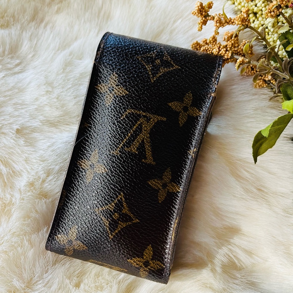 💯Authentic LOUIS VUITTON MONOGRAM CIGARETTE HOLDER - Picture 6 of 6